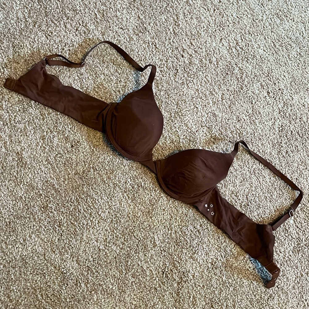 Aerie real me women’s bra. Size 32 a. Brown.